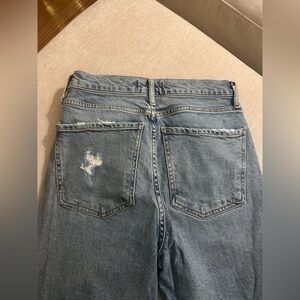 Agolde Light Blue Jeans